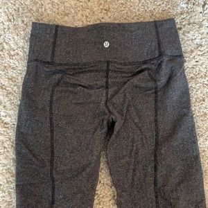 Herringbone lululemon leggings